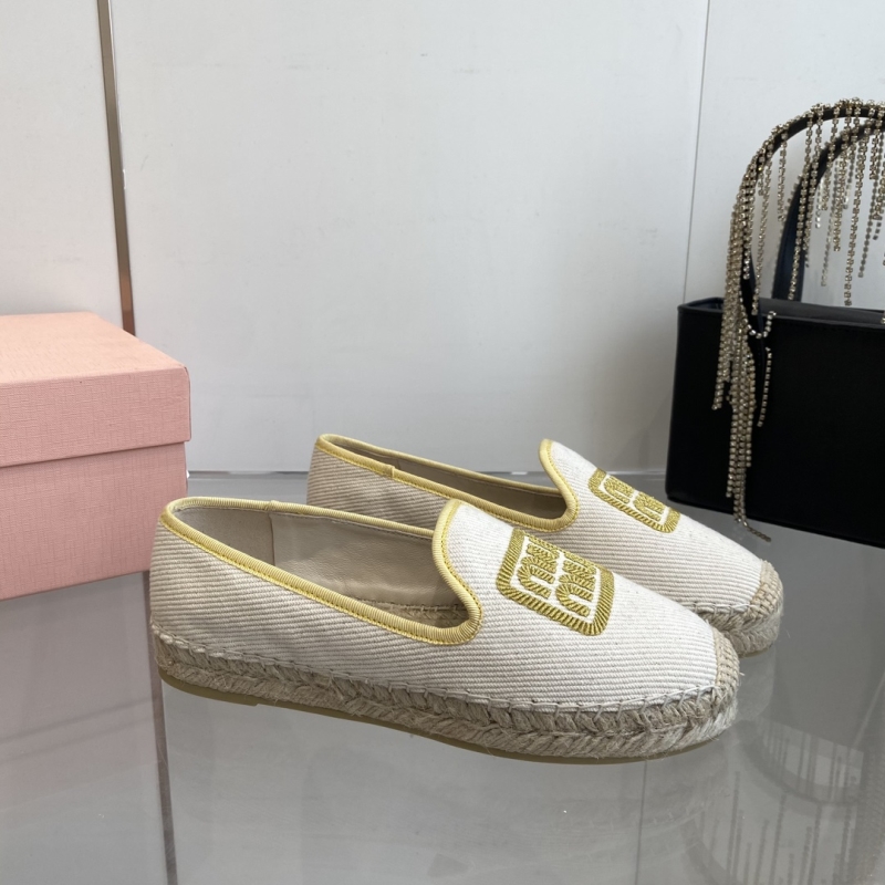 Miu Miu Slippers